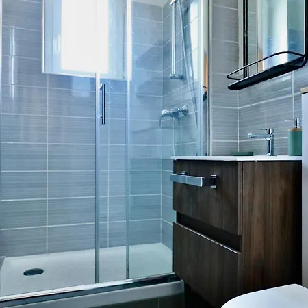 Apartament Fontaines De Morny *