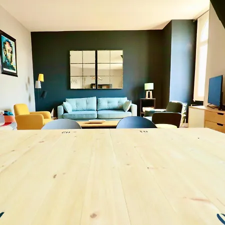 Fontaines De Morny Apartament *