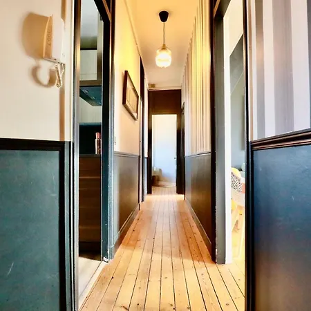 Fontaines De Morny Apartment Deauville