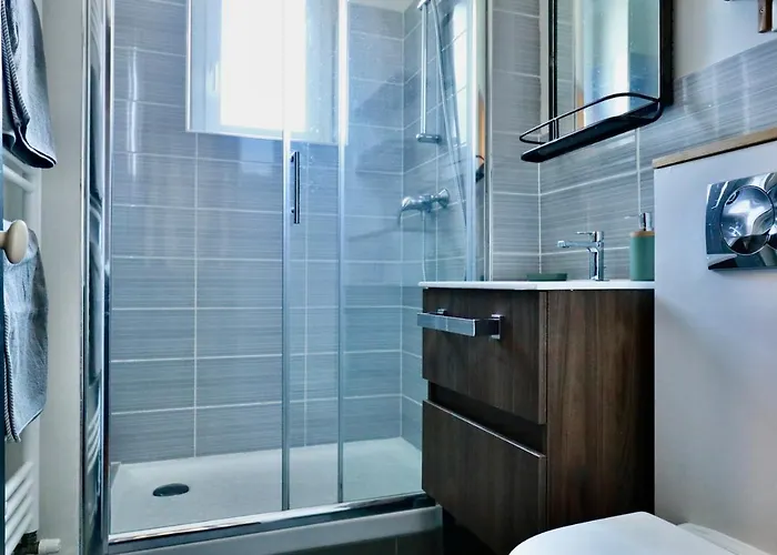 Apartament Fontaines De Morny *