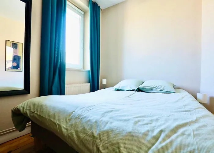 Fontaines De Morny Apartament