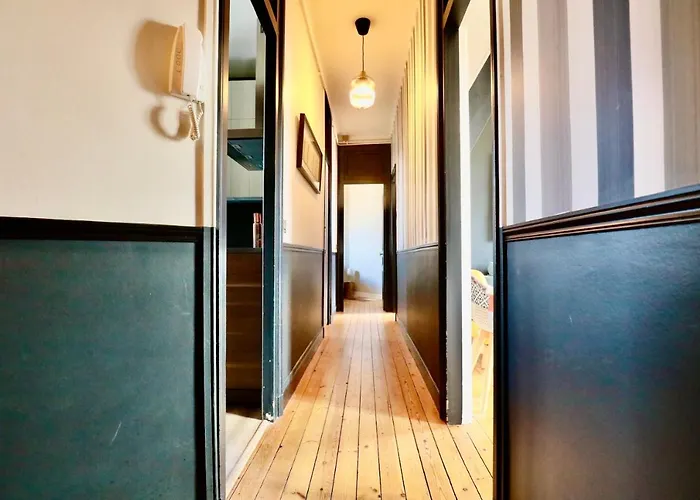 Fontaines De Morny Apartament Deauville