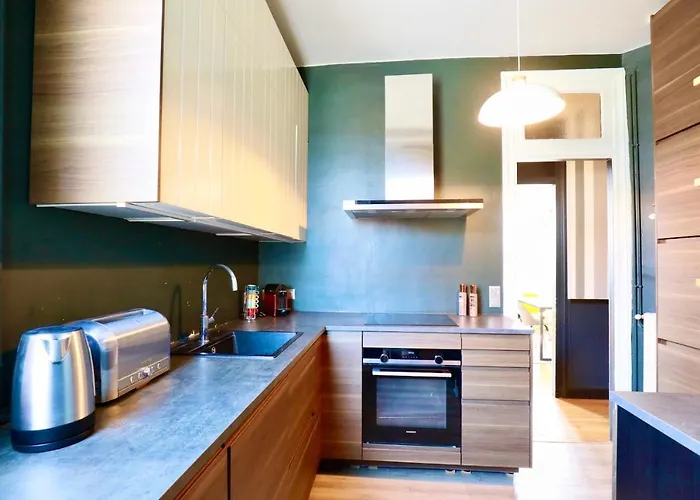 Fontaines De Morny Apartmán Deauville